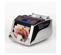 Contador de billetes, Mini contadora y clasificadora de billetes for contar monedas Para negocios