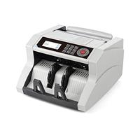 Contador de billetes, Moneda extranjera especial multinacional moneda dinero contando billete detector de billetes contaminación falsificación en efectivo identificada rápida con DIRIGIÓ Mostrar