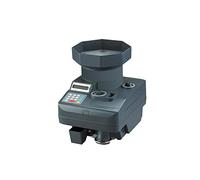 Contador de billetes, Monedas de contador monedas, clasificador y envoltura múltiples country KSW850(EUR)