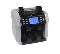 Contador de billetes, Money Counter Machine Denominación Número de serie Lectura Cis Contador facturas reconocimiento imágenes con impresora incorporada