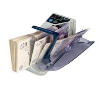 Contador de billetes Safescan 2000 3 dígitos 600 billetes/minuto