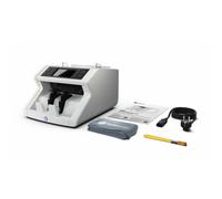 Contador de billetes Safescan 2210 G2 Blanco LCD 1000 billetes/minuto SD/UV 150 hojas AC