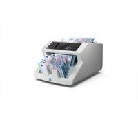 Contador De Billetes Safescan 2250 Con Detector Ultravioleta, Mg Y Tamaño