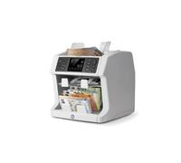 Safescan 2995-SX Contador de Billetes Negro y Blanco