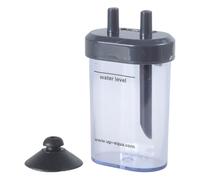Contador de burbujas de CO2 para acuarios plantados, monitor de dosificación de CO2, mantener un pez de acuario para tanque accesorio, contador de burbujas para acuario