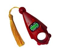 Contador de cantos digital | Pantalla digital LED y ligera | Contador para cuentas de oración | para el hogar, la posición sentada, relajación, movimientos de los dedos, parque, viajes