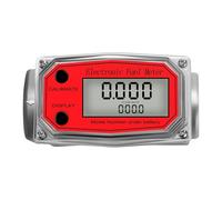 Contador de caudalímetro de turbina digital duradero(1 Flow Meter)