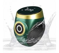 Contador de clicker de dedos, dispositivo ergonómico preciso e impermeable, anillo de contador de cuentos, para interiores y exteriores, caminatas diarias, conteo de golf, matemáticas, aula