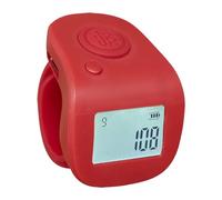 Contador De Clics - Pantalla LED Portátil, Medidor Digital De Anillos, Contadores De Clics Portátil | Equipo Deportivo Deportivo, Dispositivo Contadores De Actividad Eventos, Para