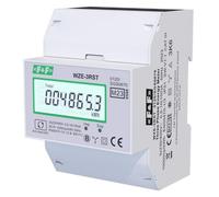 Contador de consumo de energía con MID con LE WZE-3RST