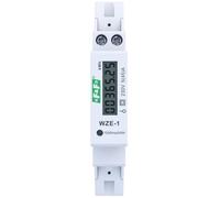 Contador de consumo de energía monofásico 45A, compatible WZE-1