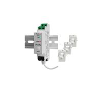 Contador de corriente - Shelly - Pro 3EM - Wi-Fi - Bluetooth - Precisión 1%