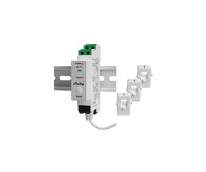Contador de corriente - Shelly - Pro 3EM - Wi-Fi - Bluetooth - Precisión 1%