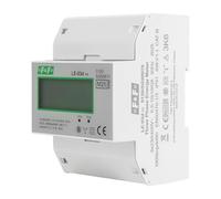 Contador de corriente trifásica MID LE-03d F&F 2365
