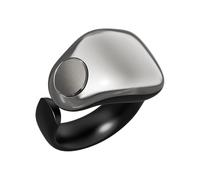 Contador De Dedo Digital Inalámbrico: Clicker De Anillo Dhikr Recargable Inteligente, Contador Electrónico De Tasbeeh | Anillo De Oración De Moda, Herramienta De Conteo De Exhibiciones LED, Anillo De
