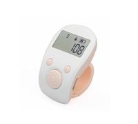 Contador De Dedo LED ELECTRÓNIC HAPTHER ELECTric Digital Display 9 Canales Con Luz Fondo Pantalla Recargable