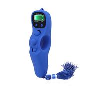 Contador de dedos contador de mano con contador de mano electrónico LED manual para artículos de golf, contador de vueltas, temporizador silencioso