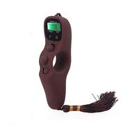 Contador de dedos contador de mano con contadores electrónicos LED de mano manual para conteo de mercancías