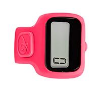 Contador de dedos - Contador de manos digital, clicker electrónico de dedos con pantalla LCD, herramienta de conteo multifuncional para inventario, deportes