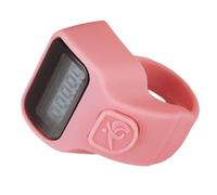 Contador de dedos digital Tasbih de 5 canales con pantalla LCD para contar, oración, tejer deportes, regalo, anillos ajustables