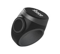Contador de dedos: dispositivo ergonómico preciso e impermeable, anillo contador de cuentos, herramienta ligera para contar la mano, dispositivo digital de conteo de pasos, para caminar diariamente en