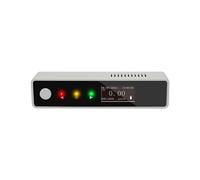 Contador de Detector de Radiación Nuclear WIFI Mejorado Geiger Dosímetro de Radiación Alarmas Electrónicas de Radiación Medidor de Rayos