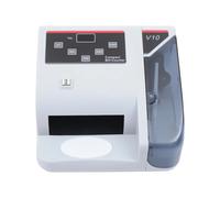 Contador De Di Portátil, Detección Falsificaciones, 600 Unidades Por Minuto, Billetes, Máquina Contadora Monedas Múltiples, Plla LED,Control Preciso