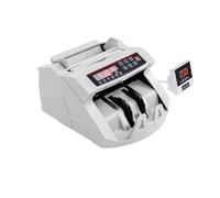 Contador de dinero 4 en 1, 900 billetes/detector portátil mínimo billetes y moneda for bancos,Clasificación precisa