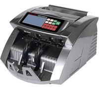 Contador de Dinero de Nivel empresarial con detección de Billetes Falsos, 1000 Billetes/min, Soporte para múltiples Monedas, máquina contadora de Efectivo compacta y eficiente