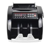 Contador de dinero, Máquina contadora de billetes y monedas, detector moneda, clasificador