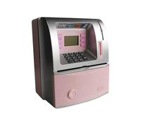 Contador de dinero multidivisa for USD, detector efectivo billetes con opción bandera,Clasificación precisa(TY-002PK)