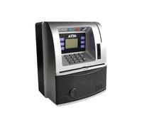 Contador de dinero multidivisa for USD, detector efectivo billetes con opción bandera,Clasificación precisa(TY-002-SL)