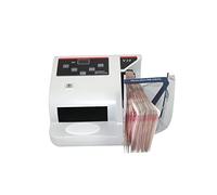 Contador de Dinero, V10 Portable Handy Money Euro Notes Contando Máquina Falta Bankenotes Detección Counter