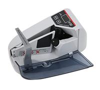 Contador de dinero, verificador compacto 7,3 x 2,8 x 4 pulgadas para billetes en efectivo, cuenta 600/min, para uso en entornos múltiples