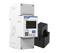 Contador de electricidad 1 fase in onvertidor de corriente 100A CT Hoymil...