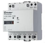Contador de electricidad Finder - 7E.36.8.400.0010