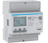 Contador de Electricidad Hager - ECM300C