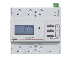 Contador de Electricidad Legrand LEXIC - 412074