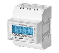 Contador de electricidad trifásico, 100A, puerto OR-WE-530