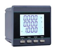 Contador de electricidad trifásico Medidor de medición y control 33M/53M/43M/23M/53A/D726/S963(PMC-723-A)