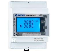 CONTADOR DE ENERGÍA 3-F EASTRON SDM630-MCT