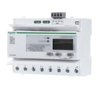 Schneider Electric A9MEM3355 iEM3310 Medidor, Clase 1, Modbus MID, 125A, 69.3mm x 103.2mm x 126mm, Blanco