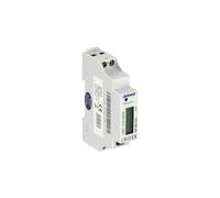 Contador de energía - ORNO - MID 40A - Pantalla LCD - Salida de impulso - Interior
