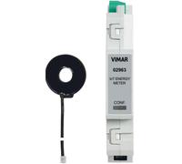 CONTADOR DE ENERGÍA VIMAR CONECTADO IOT MONOFÁSICO 02963