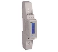 Contador de energía WH 1F 1MOD 5(45)A 230V con CONTO CE1DMID12