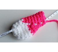 Contador de filas y marcador de puntada para ganchillo y tejer, la mejor manera de contar tu sin frustrarte, nunca vuelvas a perder tu número de filas - Accurow - El mejor amigo de Amigurumi