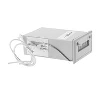 Contador de frecuencia de 6 dígitos Contador de impulsos electromagnéticos de alta velocidad CA 220V / CA 110V / DC 24V / DC 12V(AC220V)