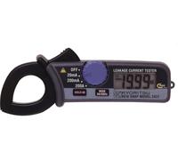 Contador de fugas 0,01 mA-200A KEW2431