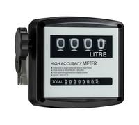 Contador de gasóleo 3,5 bar 20-120 l/min conexiones 1" bomba de gasóleo
