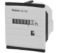 Contador de horas de funcionamiento BZ 142-1 para montaje en panel frontal